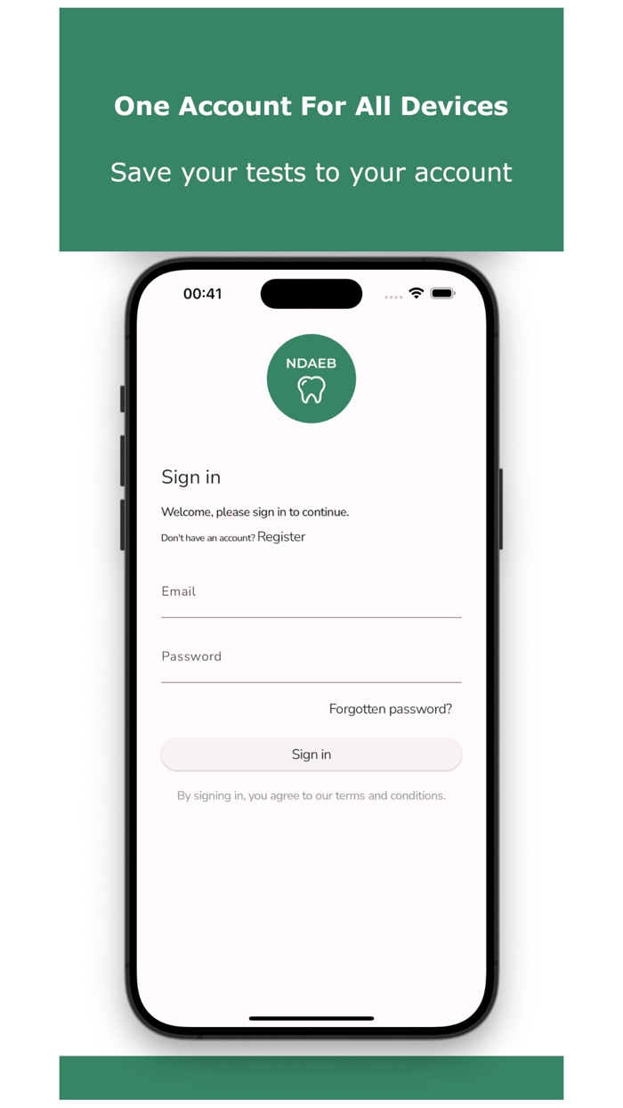 Dental Assisting Exam Practice