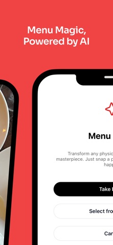 TastyFood: Interactive Dining screenshot