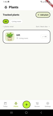 Green Routine Screenshot 1 of 4
