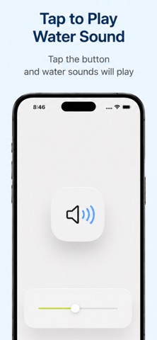 Tap Water Sound Screenshot 2 of 3