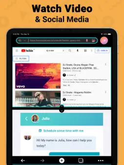 Split Screen - Split View screenshot 6