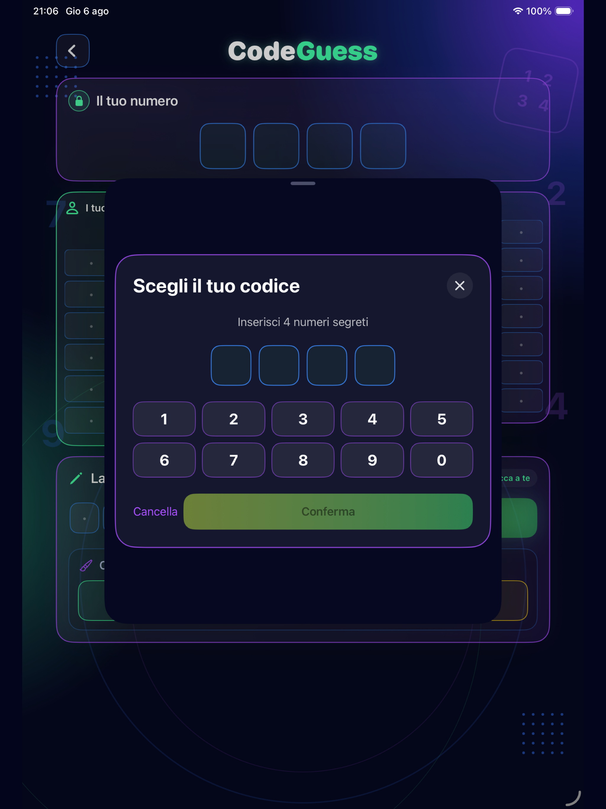 CodeGuess screenshot 17