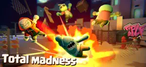 Angry Boys vs Party Guys screenshot 3