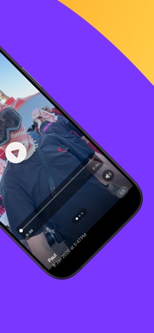 Memoriia: Shared Media Albums screenshot