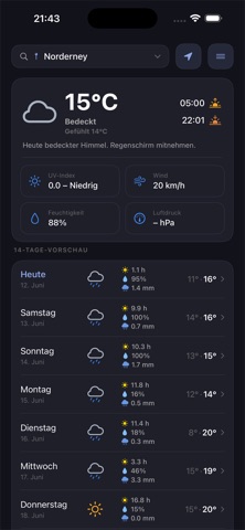 Temparis Screenshot 2 of 8