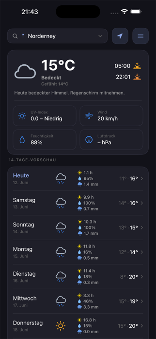 Temparis Screenshot 2 of 8