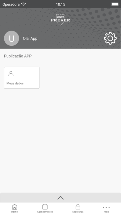 Screenshot #2 pour Grupo Prever Acessos