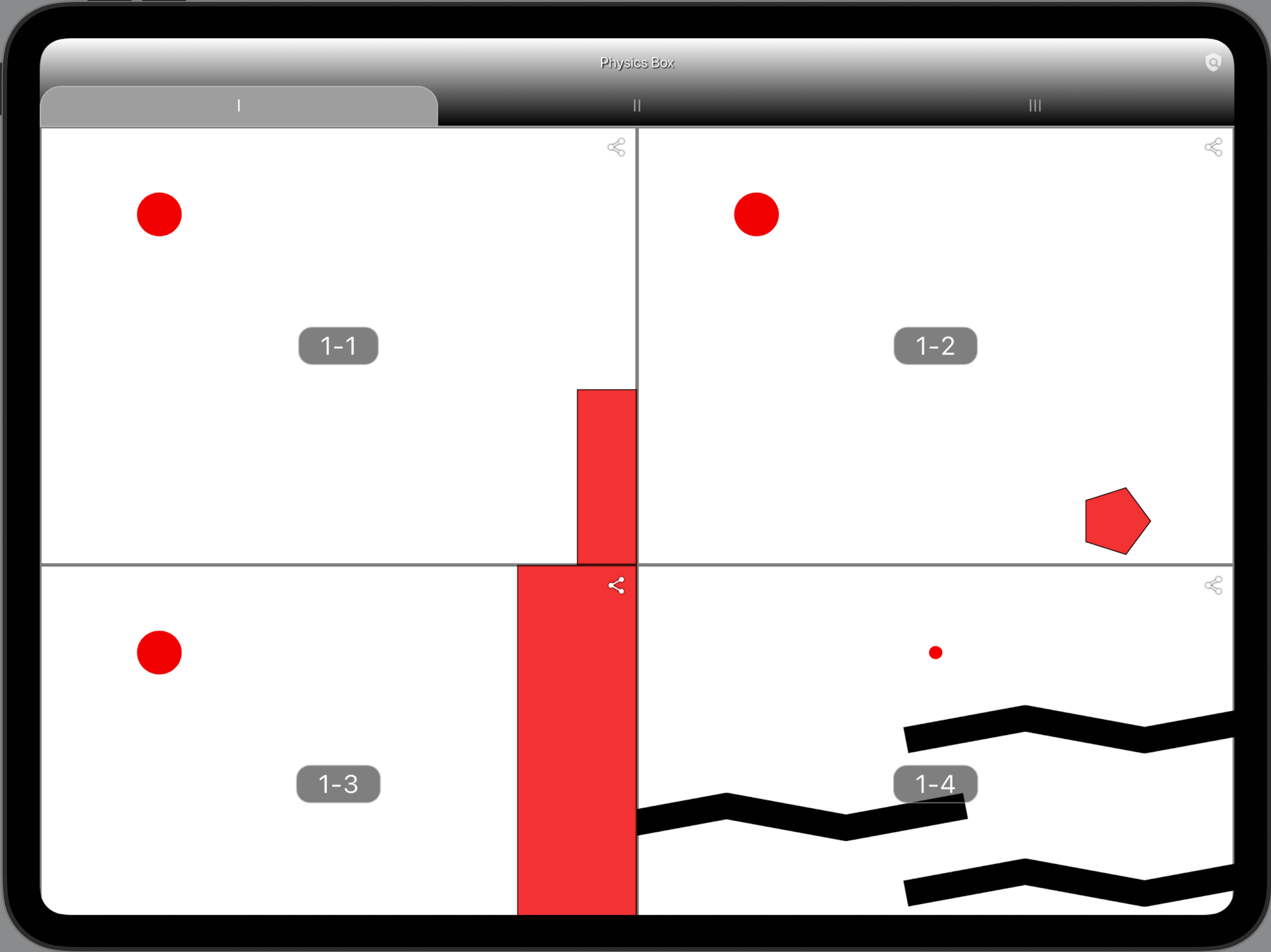 Physics Box Game screenshot 6