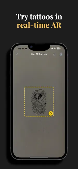Tattoo AI: Tattoo Design & AR screenshot 4