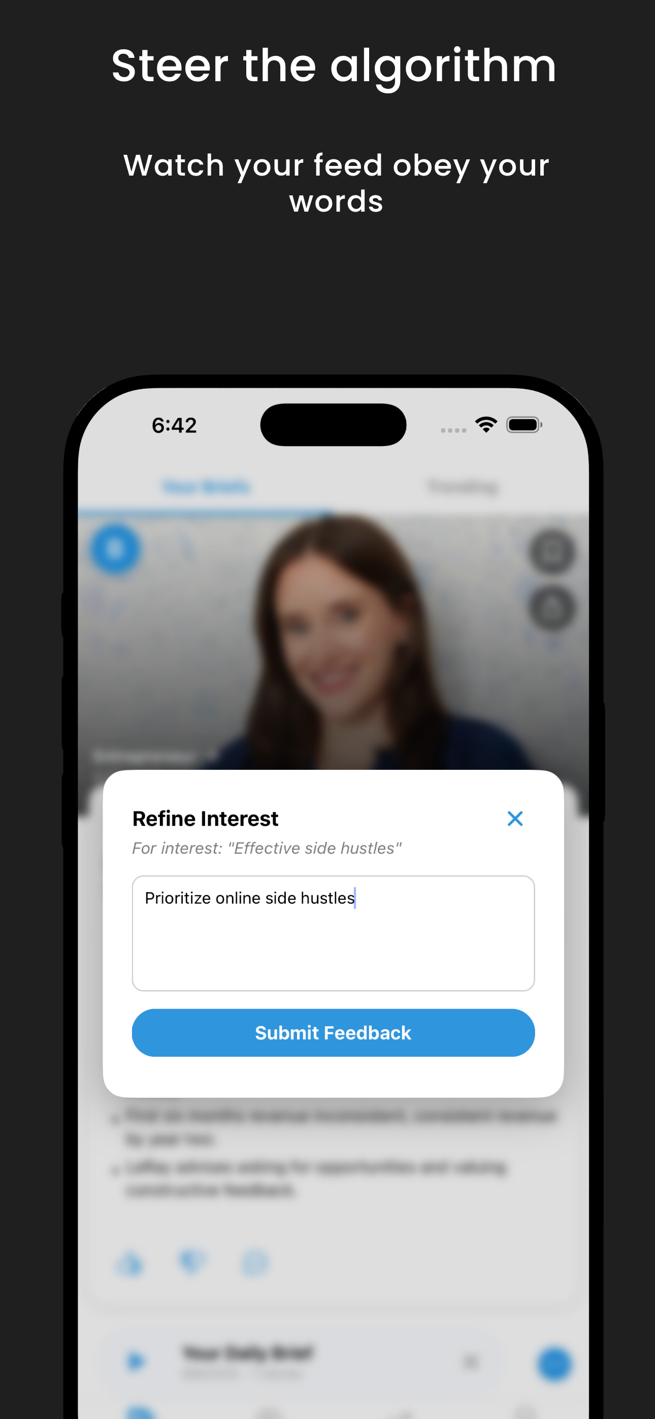 Curate News