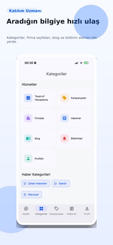 Katılım Uzmanı screenshot