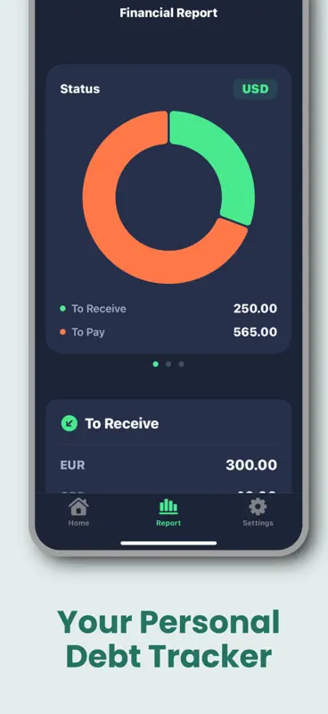 Khatta Flow: Expense Tracker screenshot 3 of 9