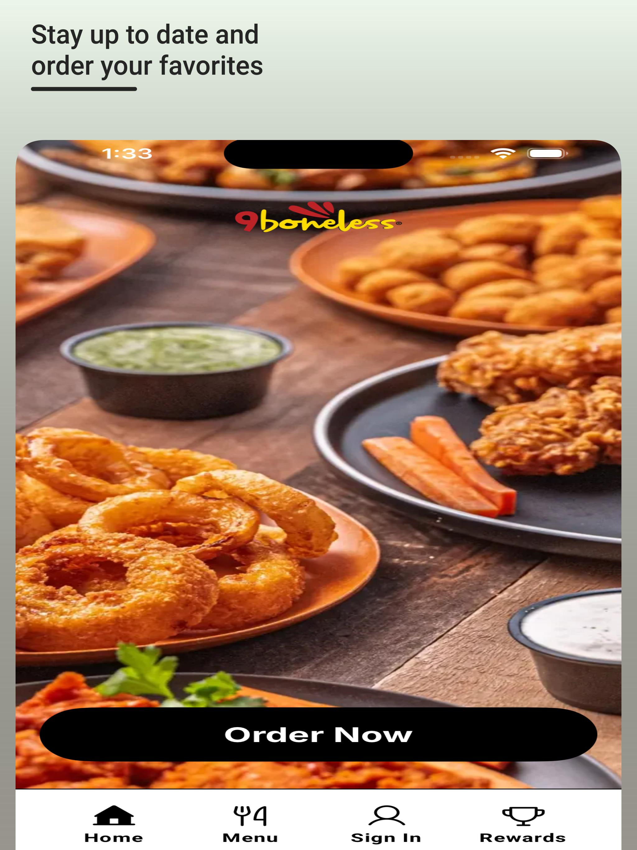 9Boneless