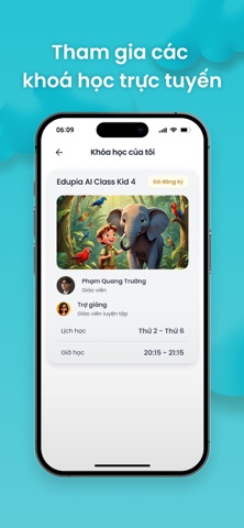 Edupia AI screenshot