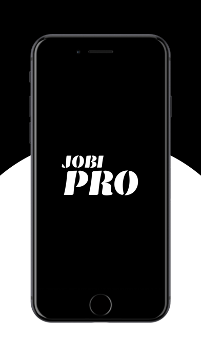 Screenshot 1 of JOBIPRO: Professional App