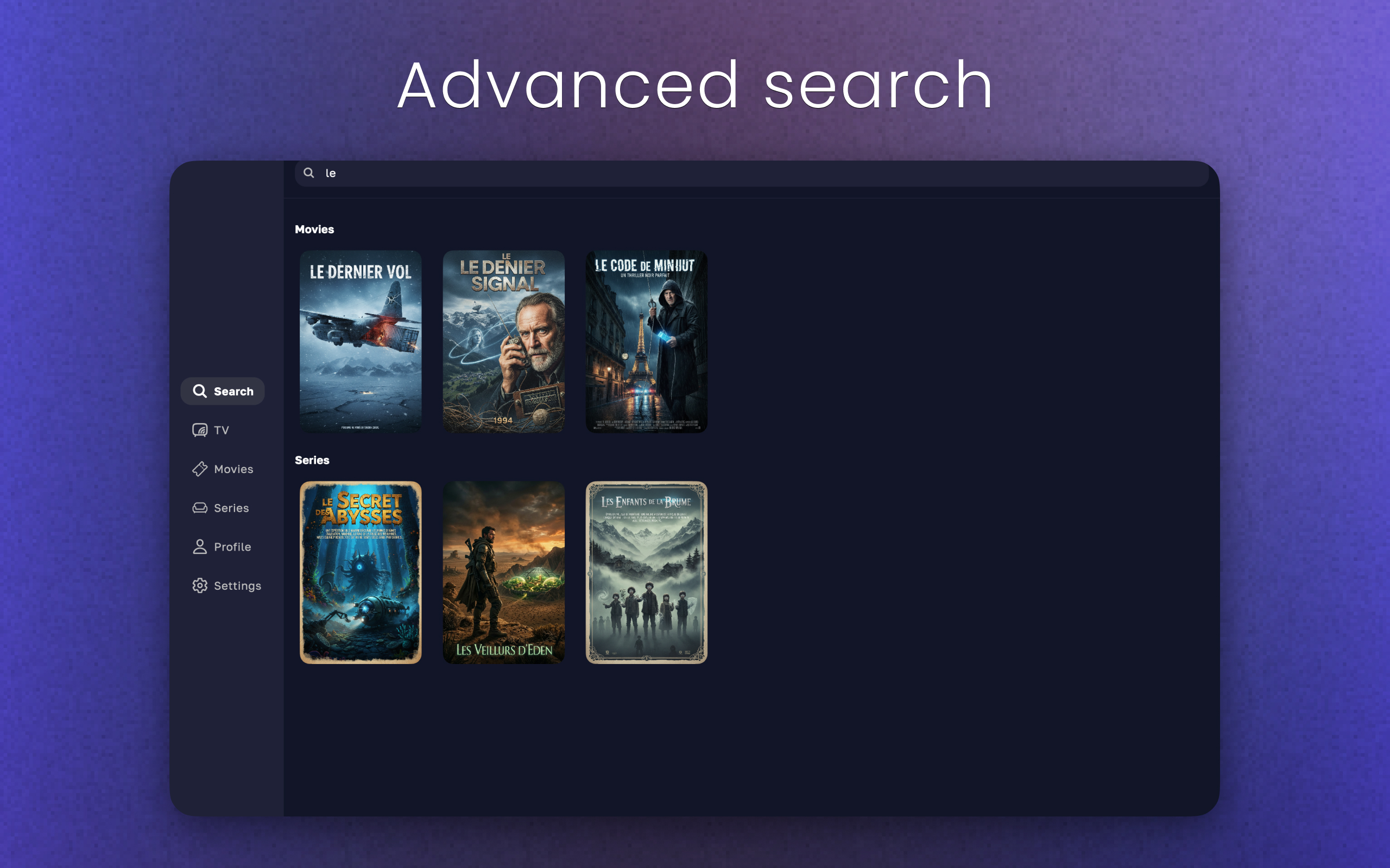 Zen IPTV Player screenshot 15