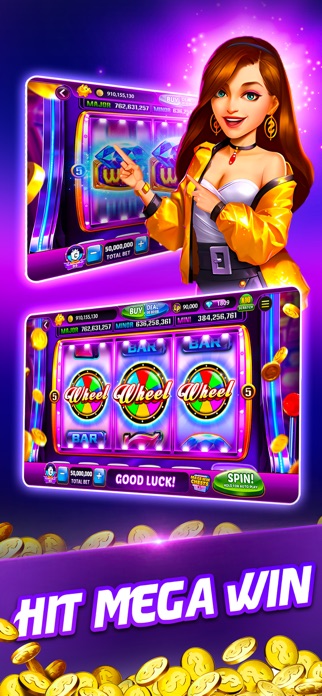Lotsa Slots™ -  Casino Pokies screenshot 8