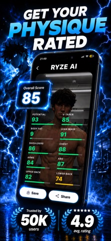 Ryze AI - Built Different Screenshot 1 of 9