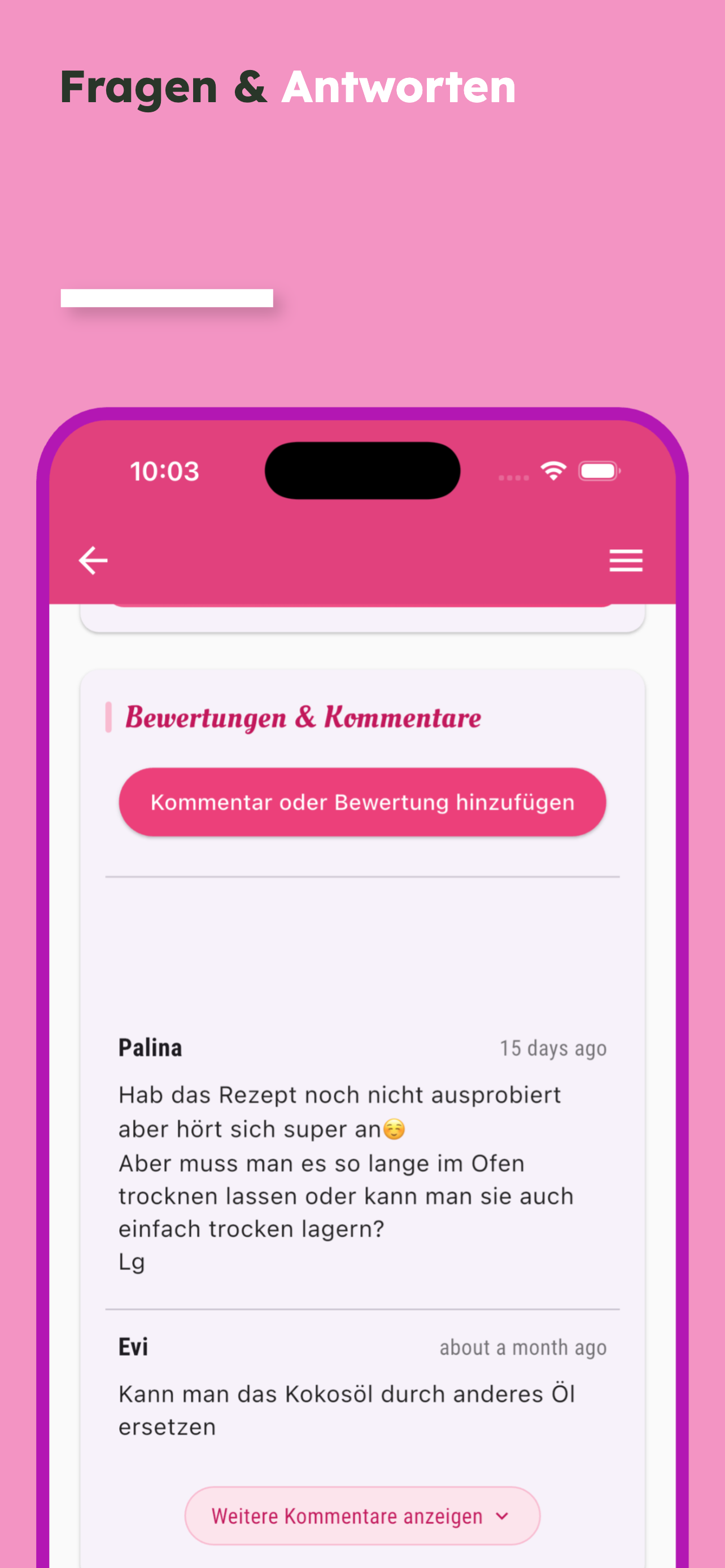 Dog Bakery - Hundekeks Rezepte screenshot 7