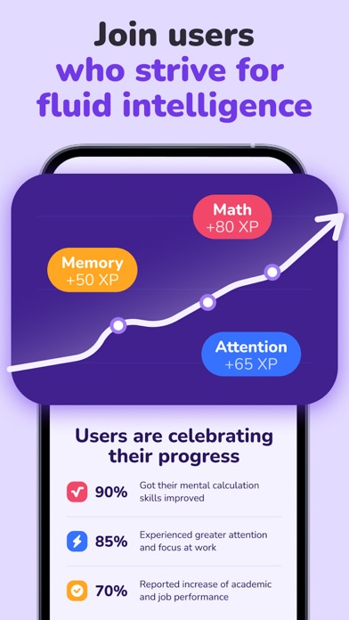 Brain Training Games: IQ boost Screenshot