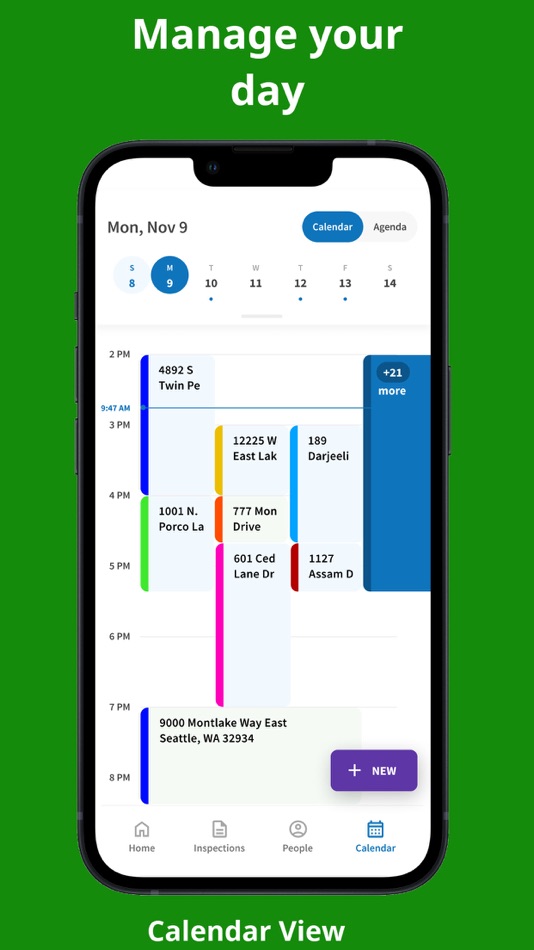 #4. Inspection Support Network (iOS) 由: Inspection Support Network