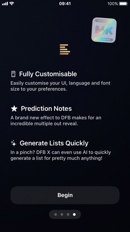 DFB X (Digital Force Bag X) screenshot-3