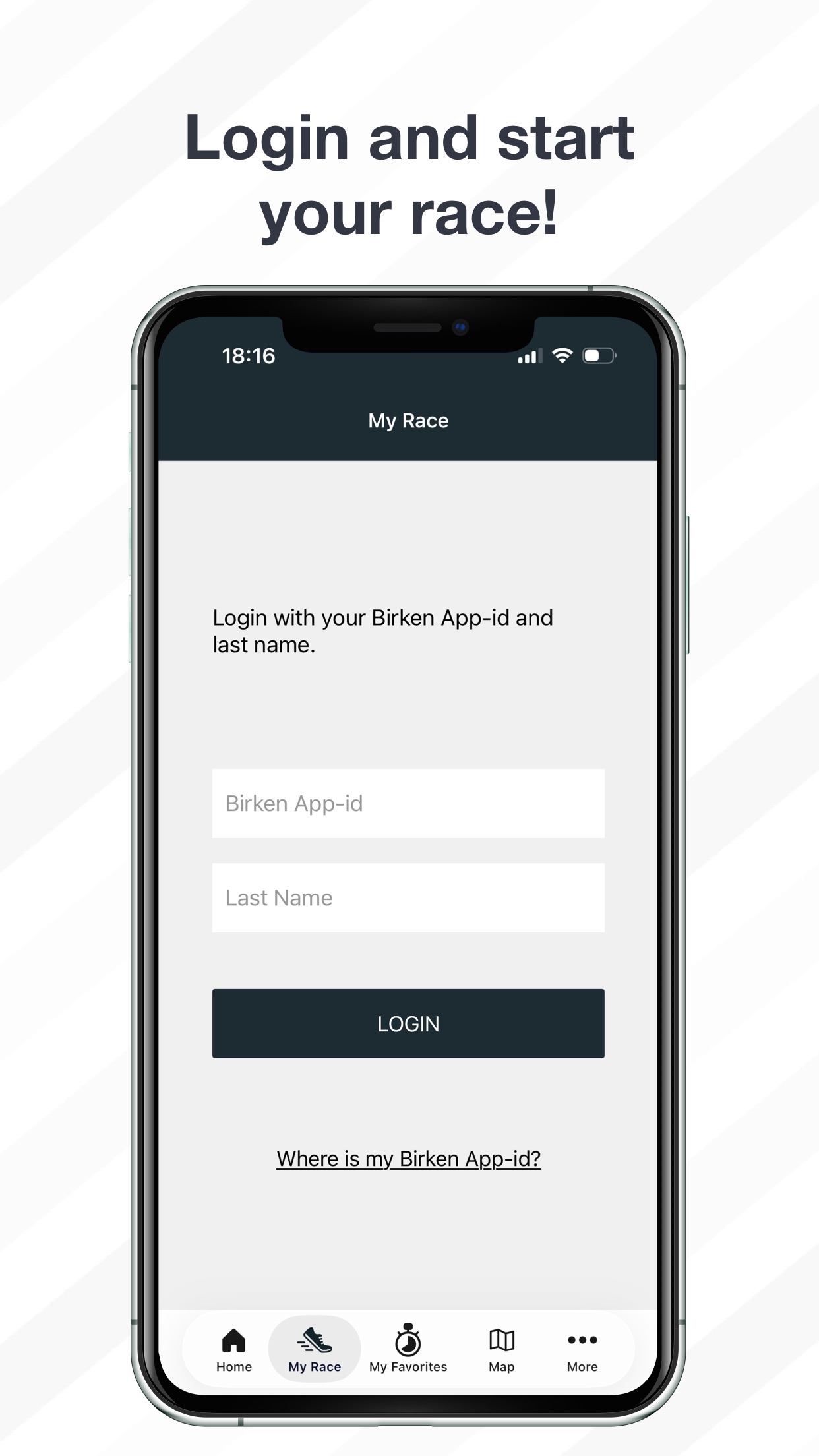 Screenshot 4 of Birkebeiner