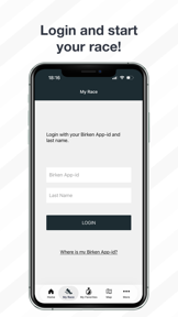 Birkebeiner screenshot