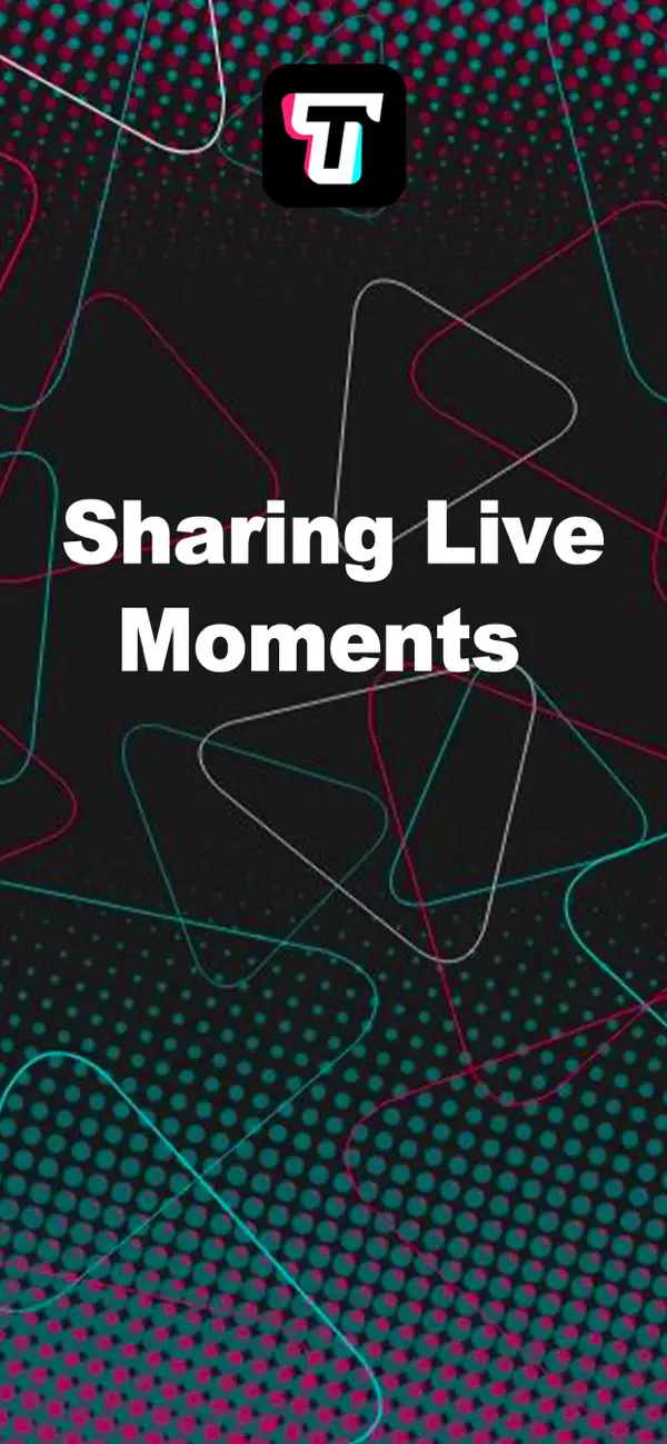 Screenshot #1 pour TikLive:Live Stream&Video chat