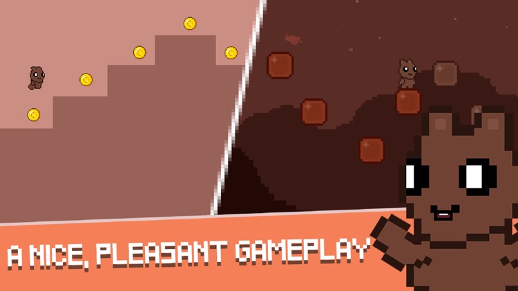 Beear – Rage Puzzle Platformer