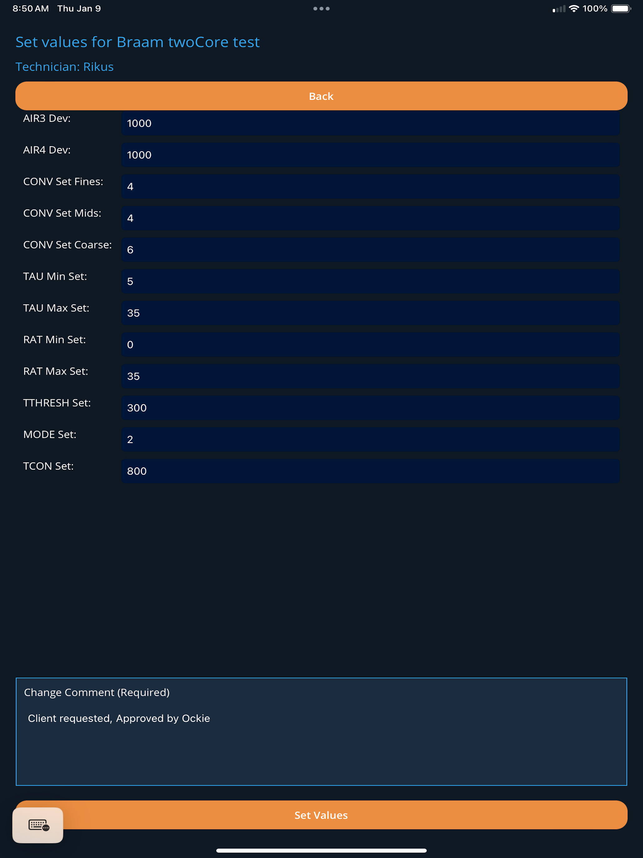 BVSA Remote Monitor screenshot 11