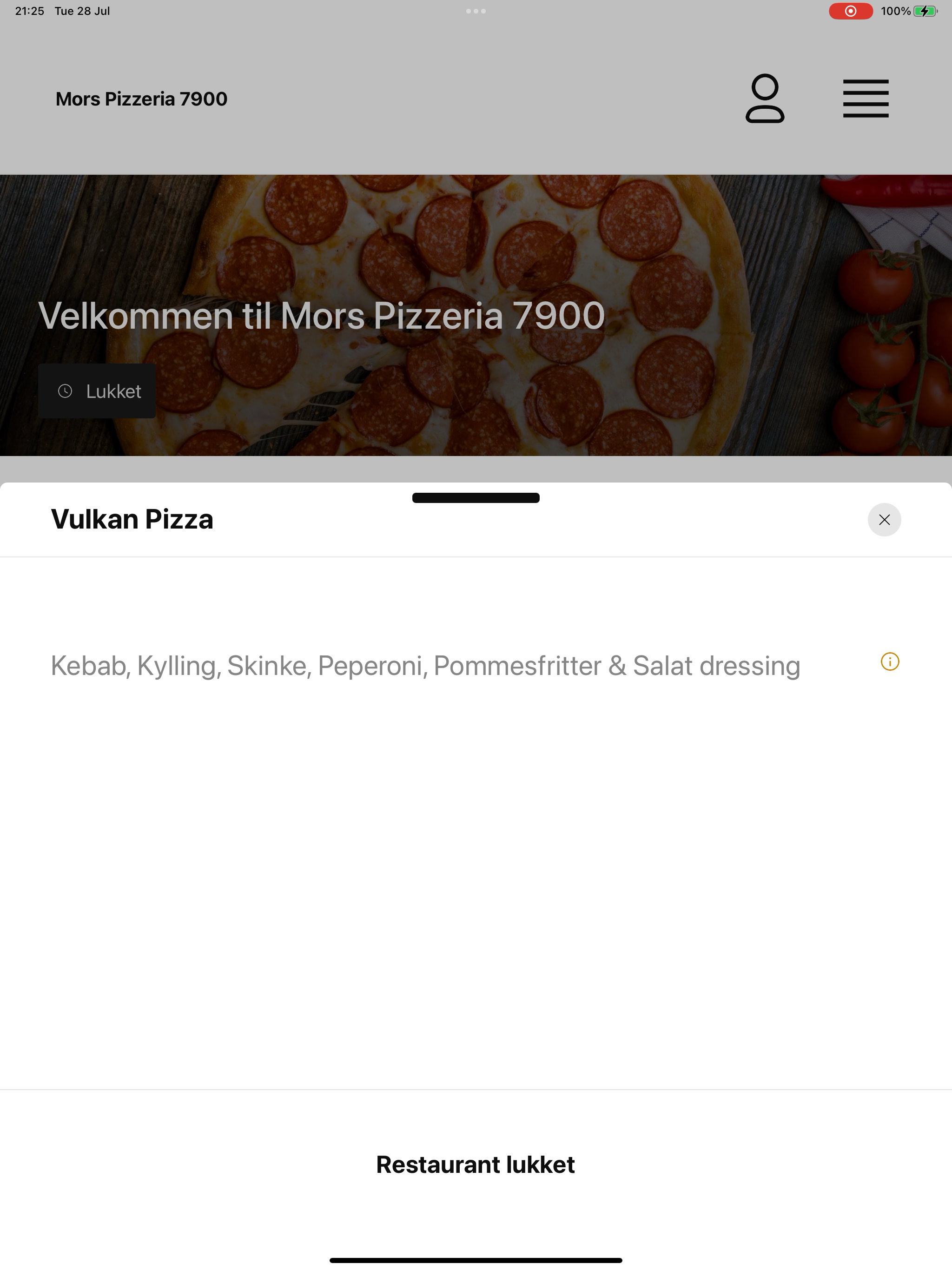 Mors Pizzaria 7900 screenshot 16