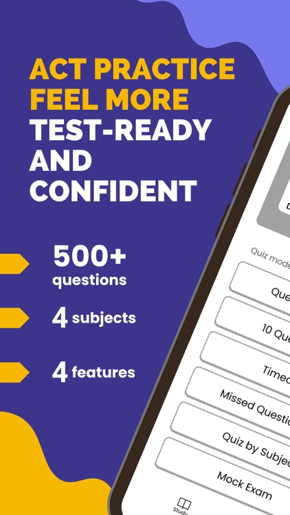ACT Prep – Practice Test 2025