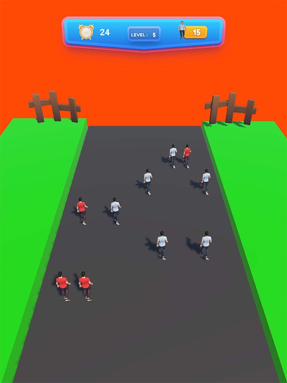 Screenshot #4 pour Rescue From Fall