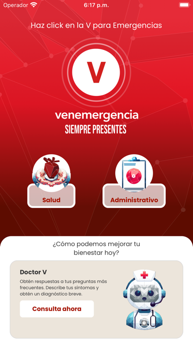 Venemergencia Screenshot