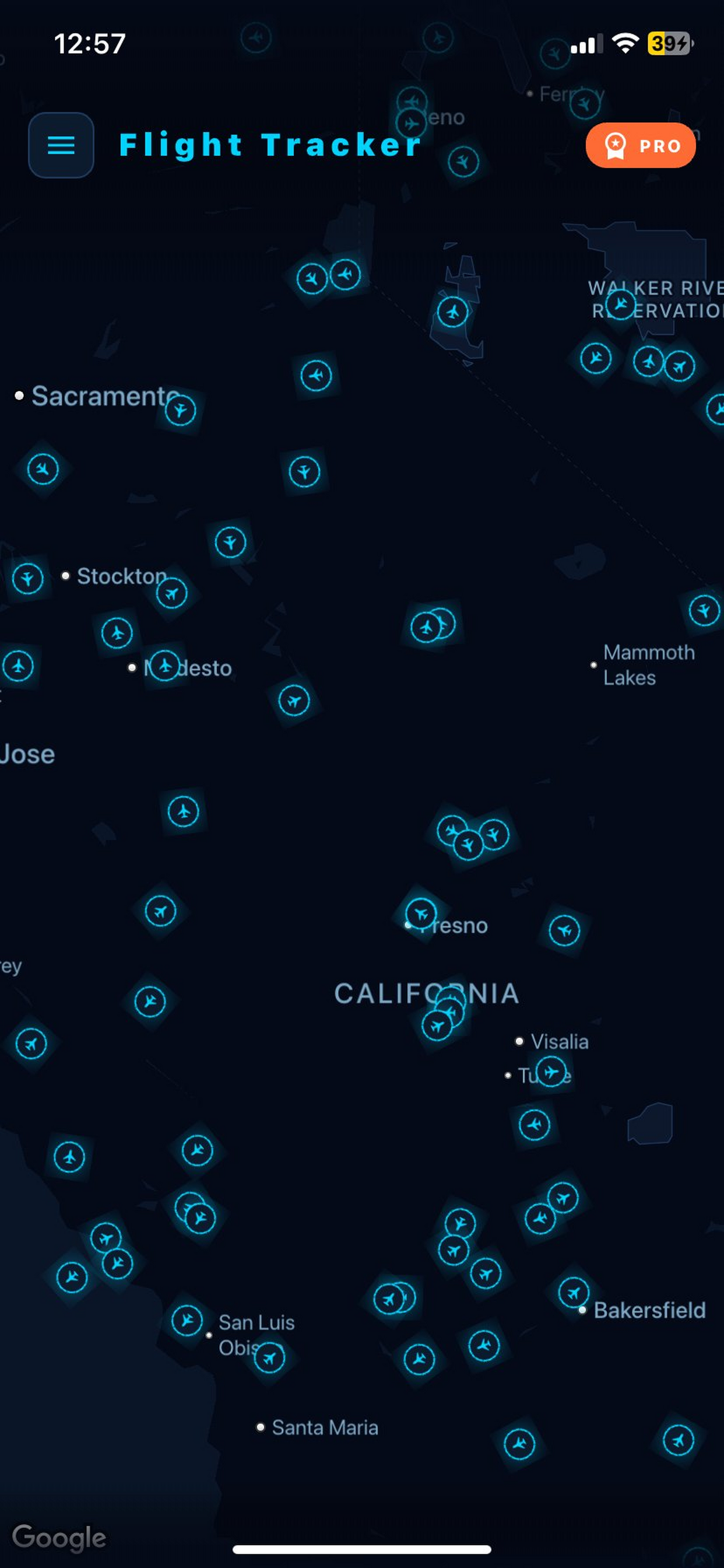Flight Tracker, AI Radar, Live screenshot 5