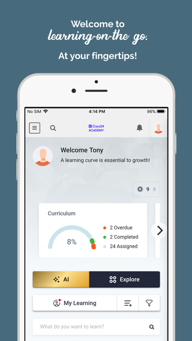 Screenshot #3 pour CARS24 Academy