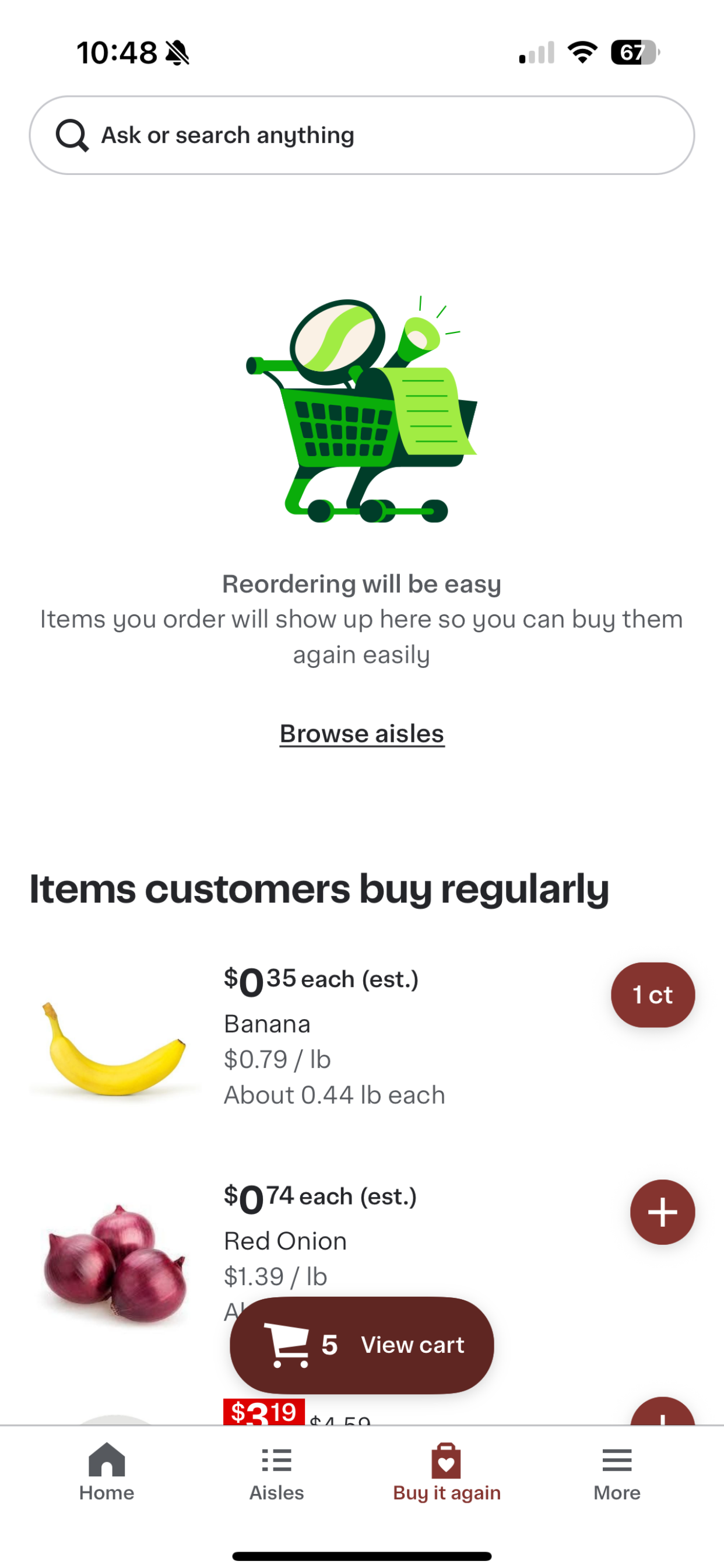 Neimans Family Market screenshot 4