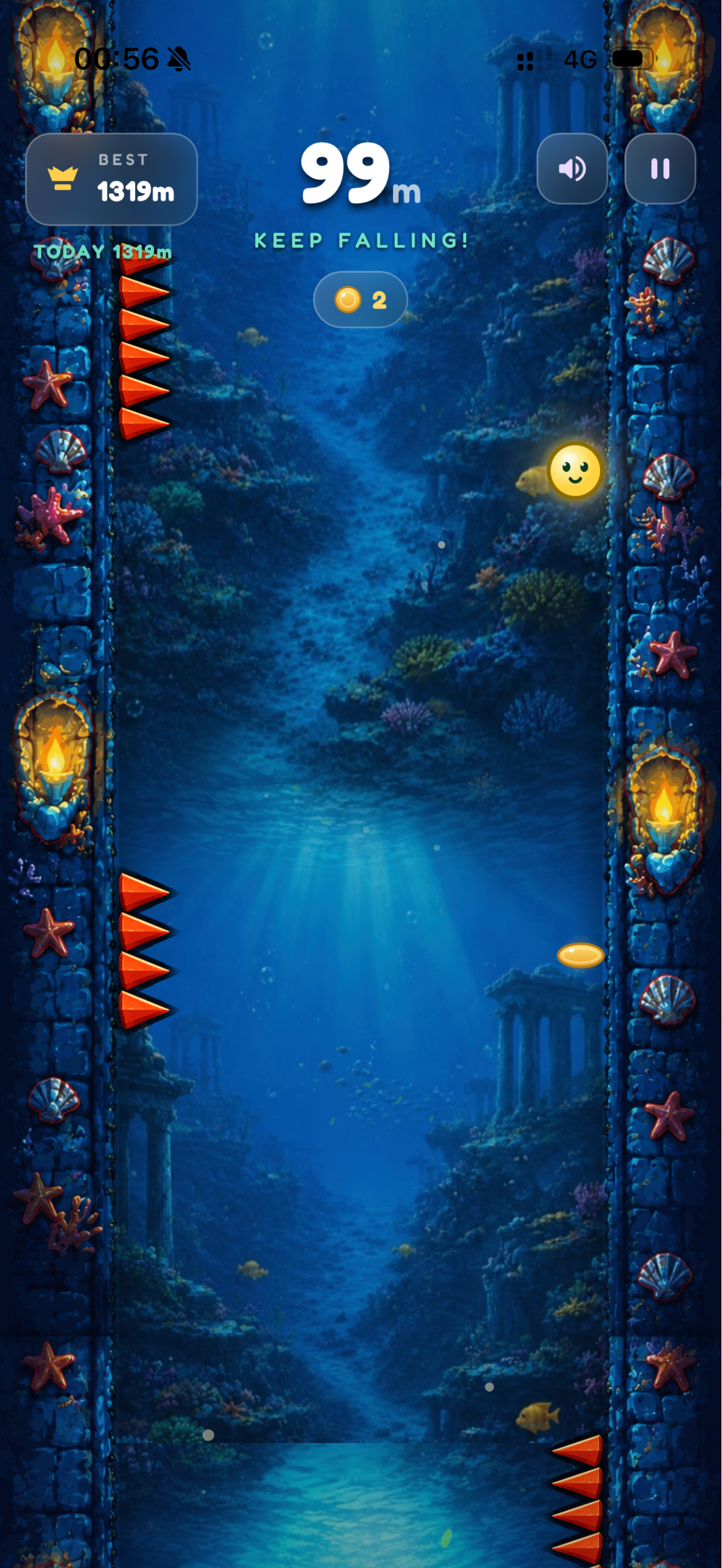 Plunge: Wall Dodge screenshot 9