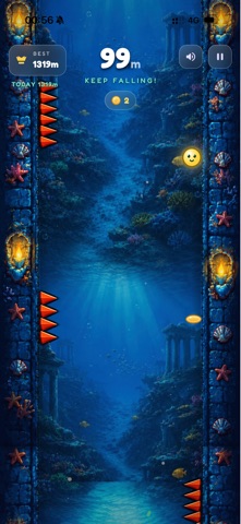 Plunge: Wall Dodge Screenshot 9 of 9