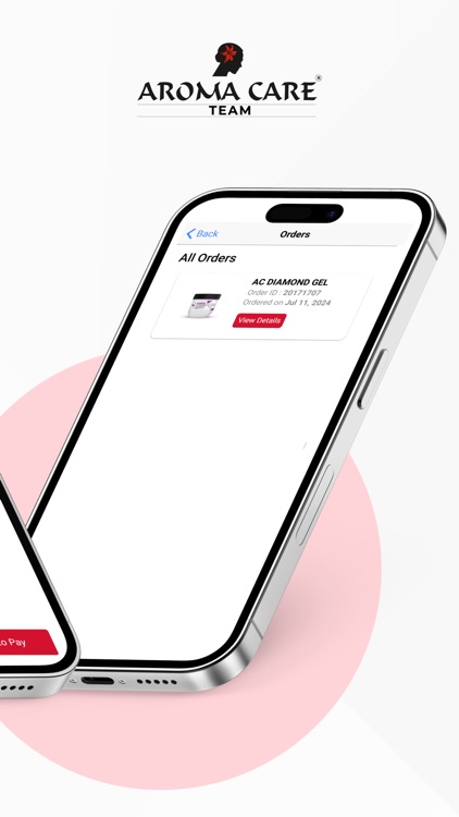 AromaCareTeam screenshot-3