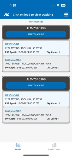 ALC Carrier screenshot 2