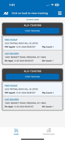 ALC Carrier Screenshot 2 of 5