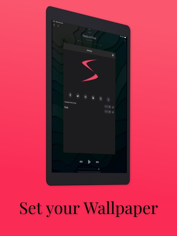 ReadSound iPad screenshot