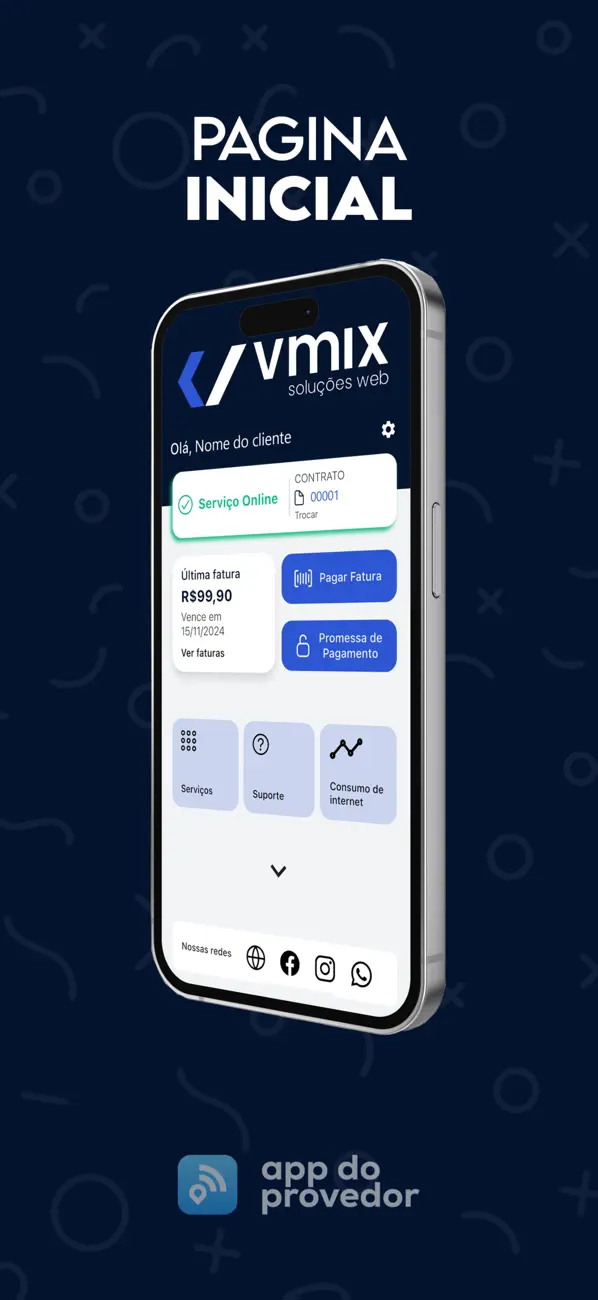 #2. VMIX Soluções (iOS) 由: Rafael Machado