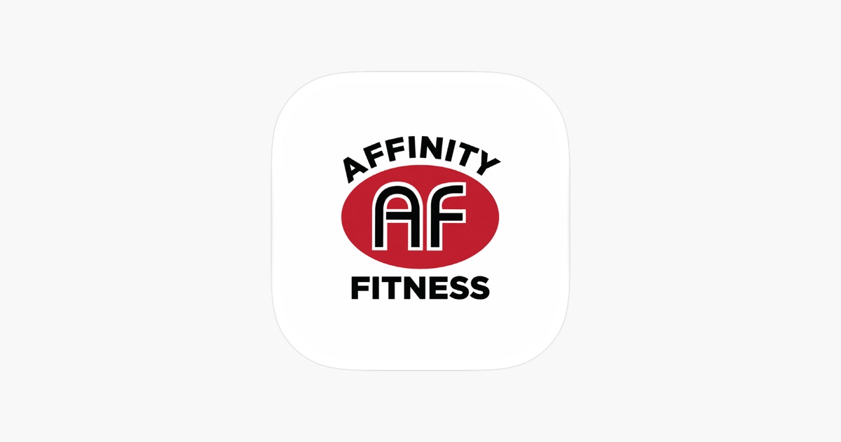 ‎Affinity Fitnes App - App Store