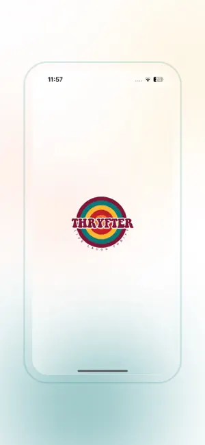 Thryfter screenshot 1