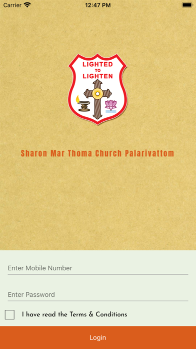 Sharon Mar Thoma Church Screenshot