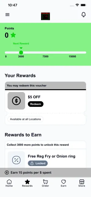 Pizza Bella Rewards screenshot 2