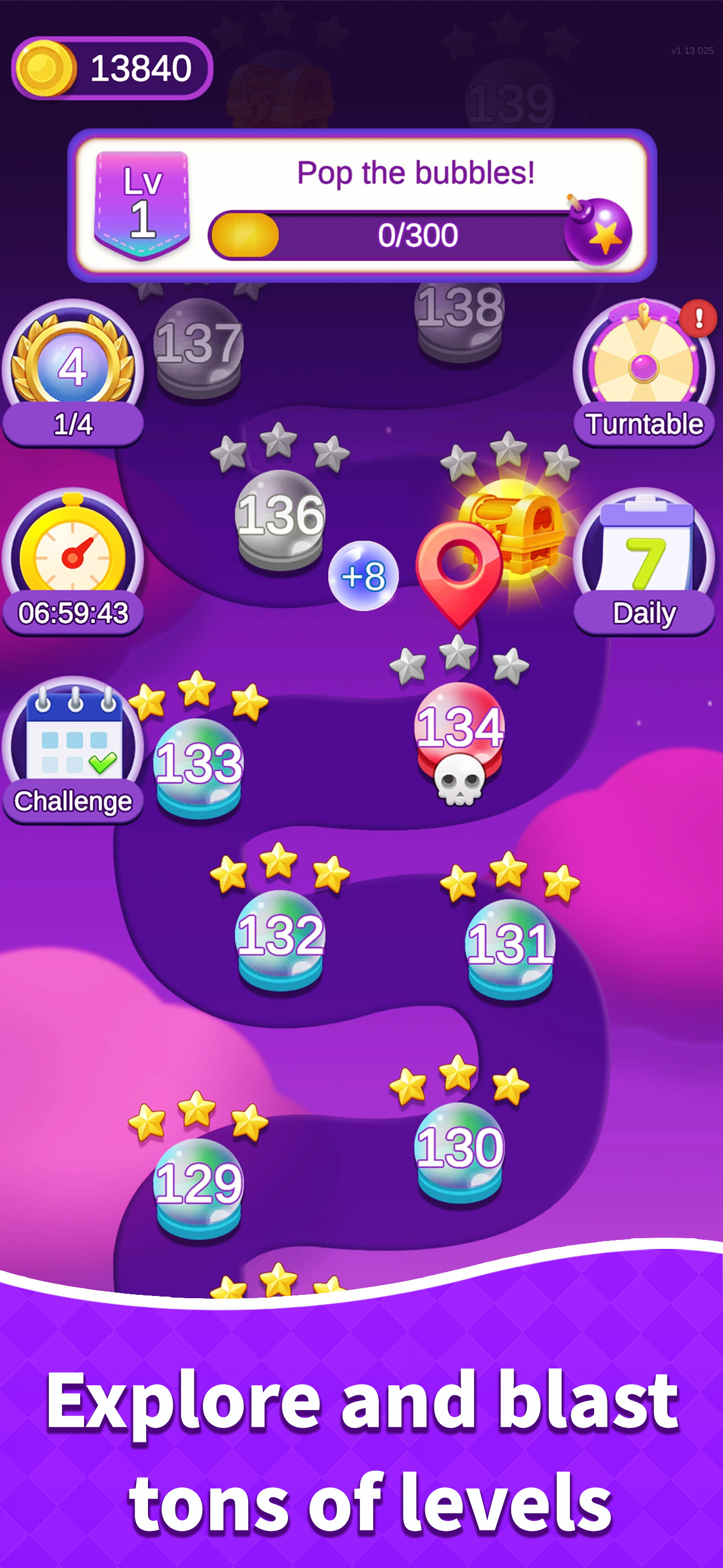 Bubble Shooter: Pop Games